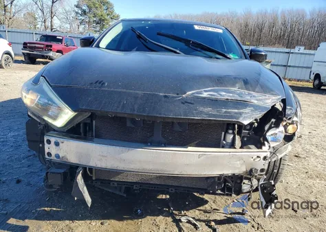 2018 Nissan Maxima 3.5S z USA, uszkodzony, nr VIN 1N4AA6APXJC391602